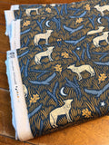Wild Woodblock Night