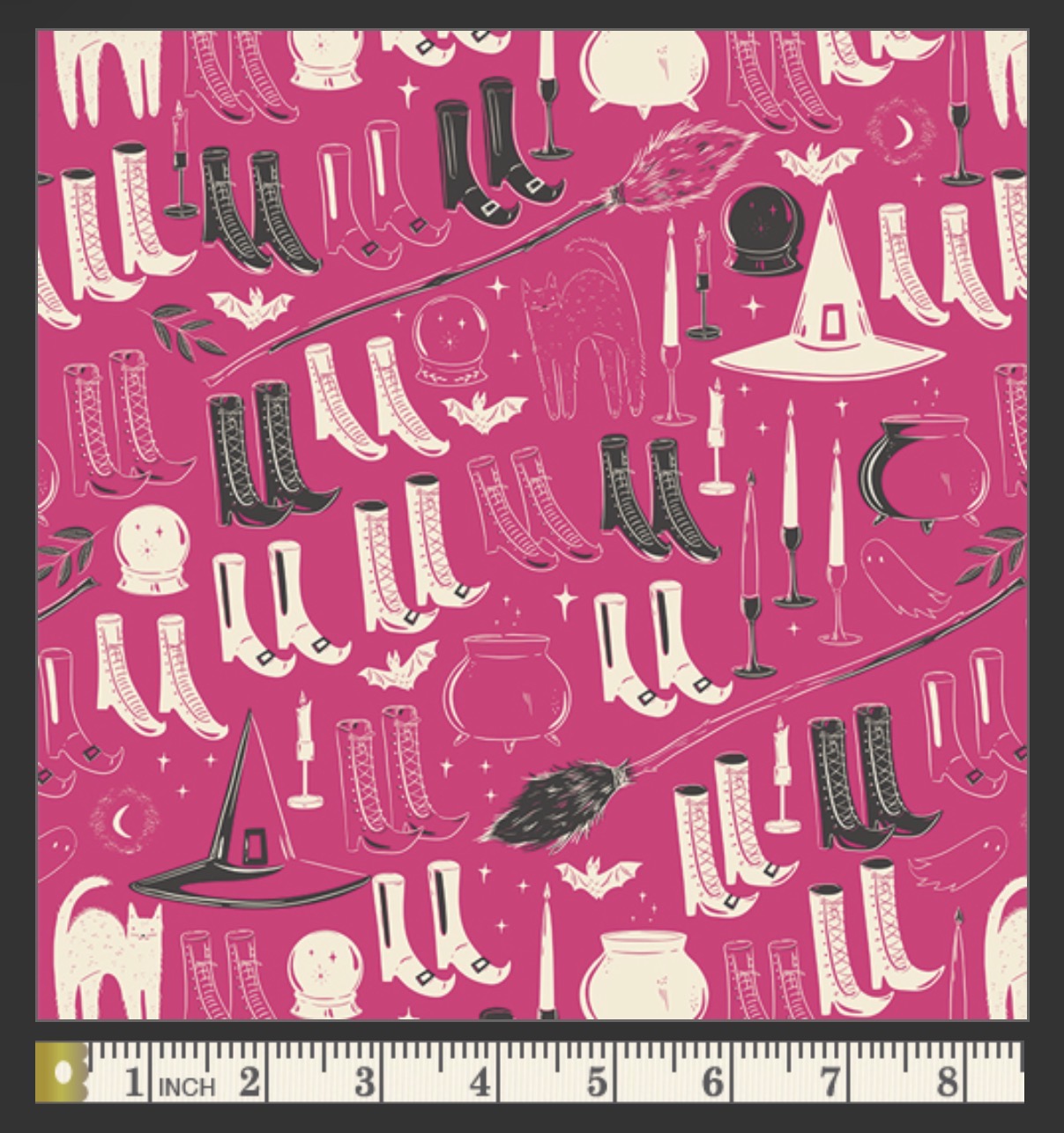 Witch’s Wardrobe Berry