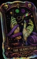 The Seamstress Sticker