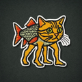 Cat Fish Patch