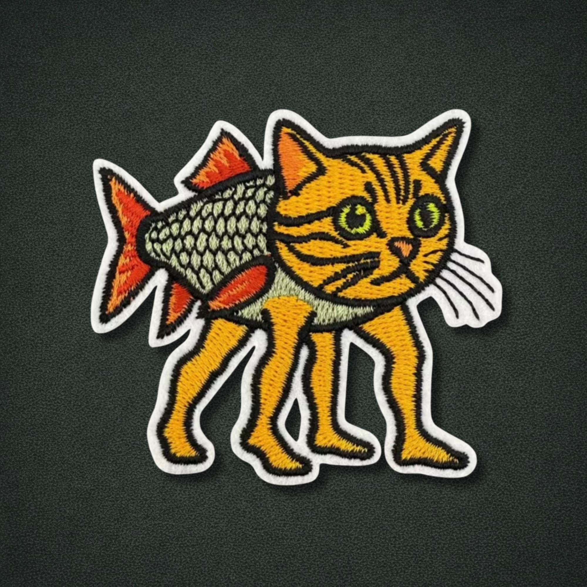 Cat Fish Patch