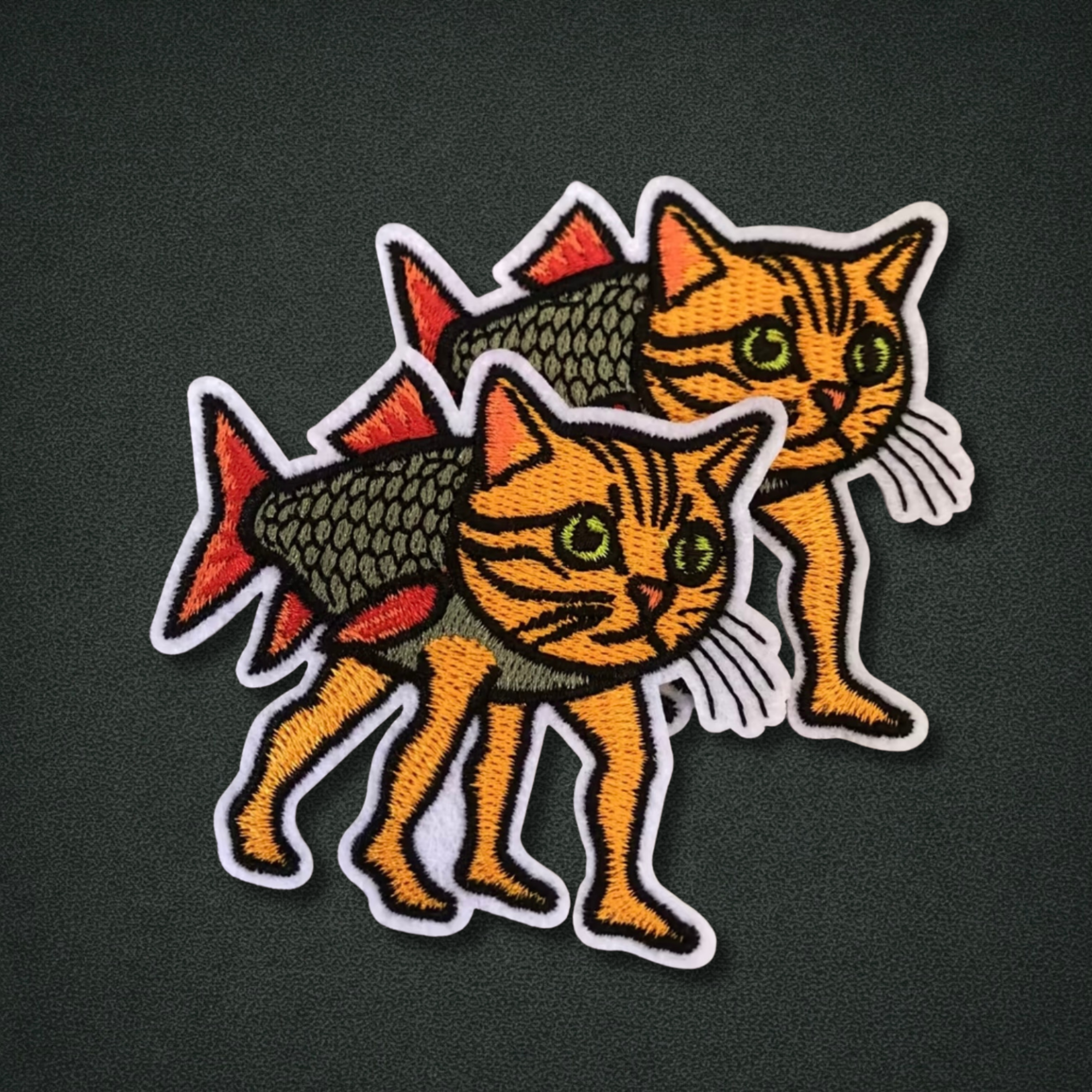 Cat Fish Patch