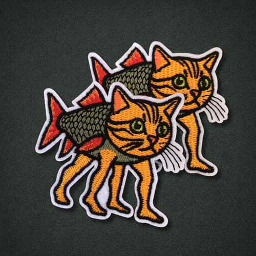 Cat Fish Patch