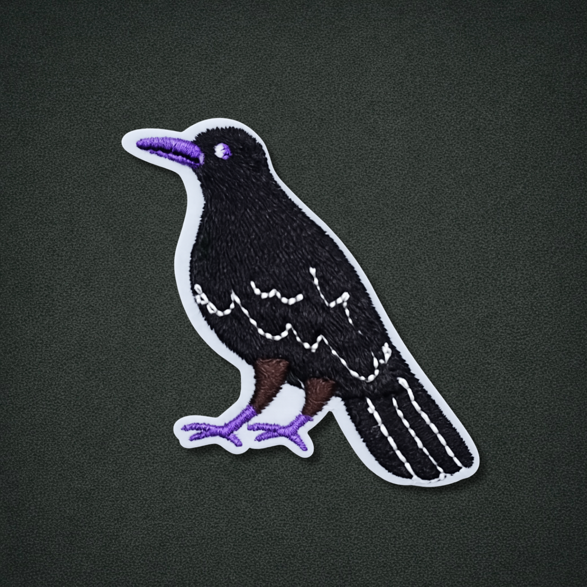 Raven Patch