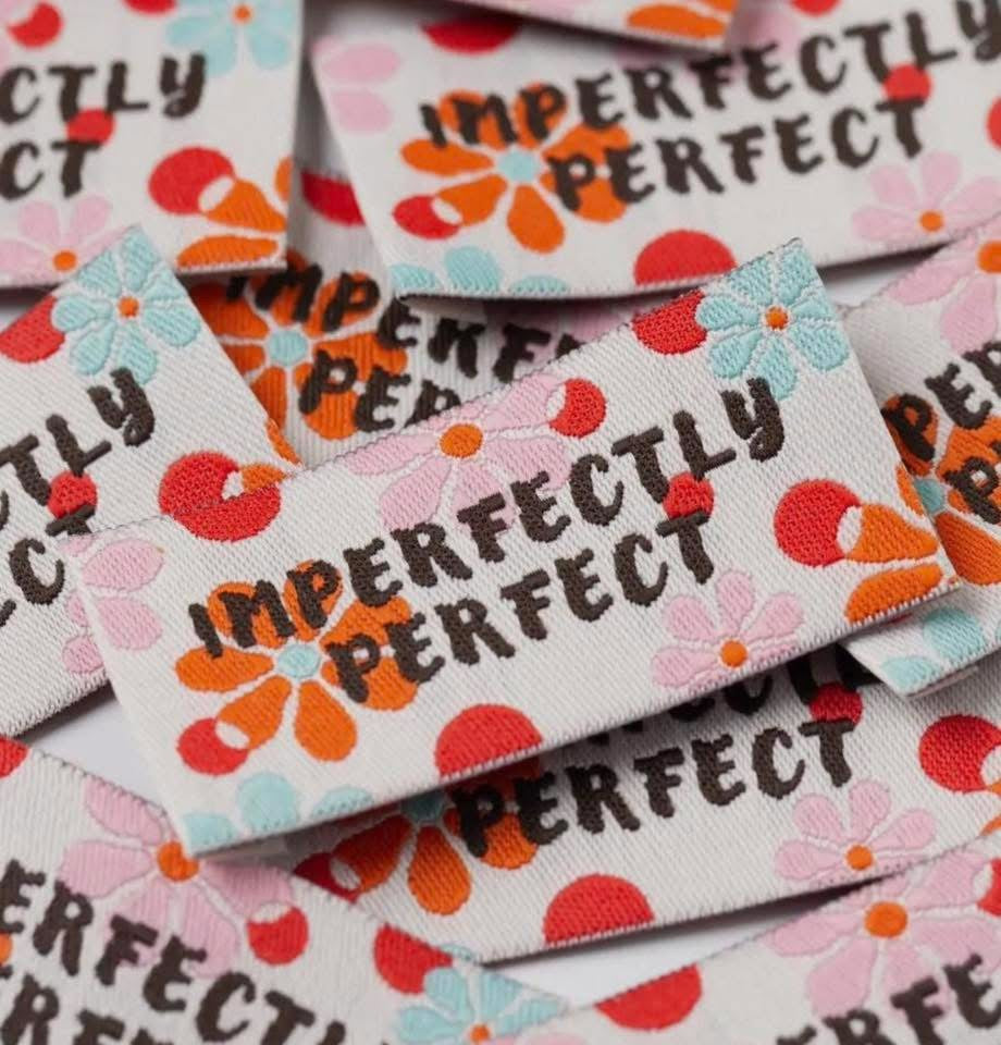 Imperfectly Perfect Label Pack