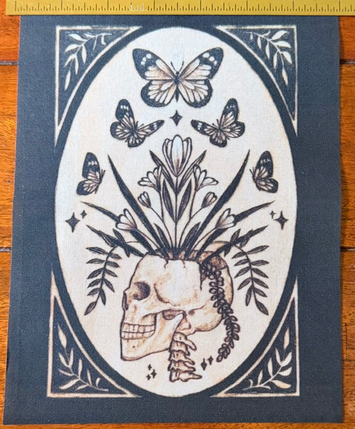 Bloom & Bones Panel