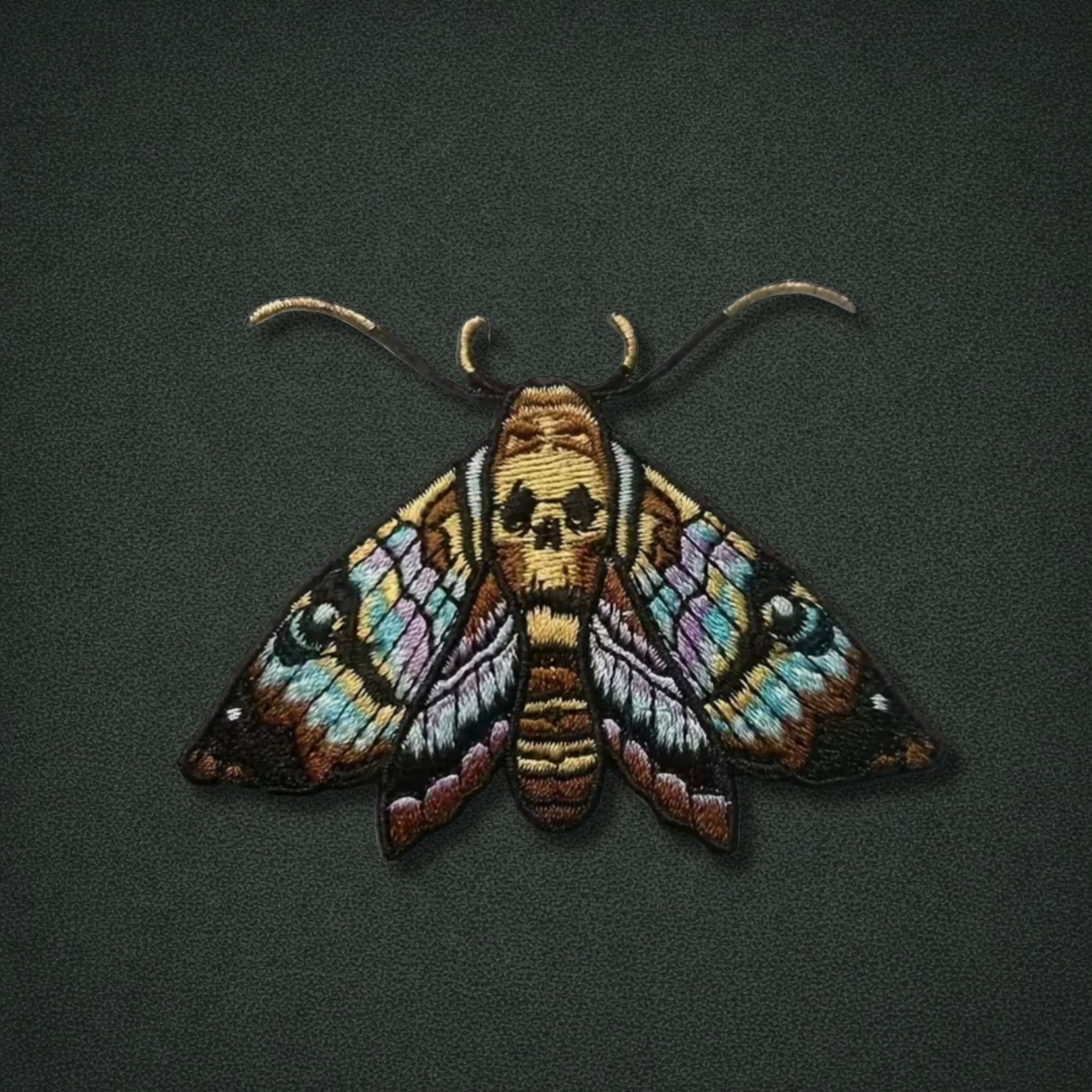 Death Moth Patch
