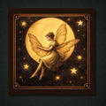 Moon Spell Fairy Panel