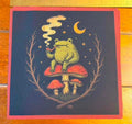 Midnight Tokin’ Frog Panel