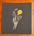 Skelly Bouquet Panel