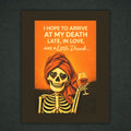 Late, In Love & A Little Drunk Panel
