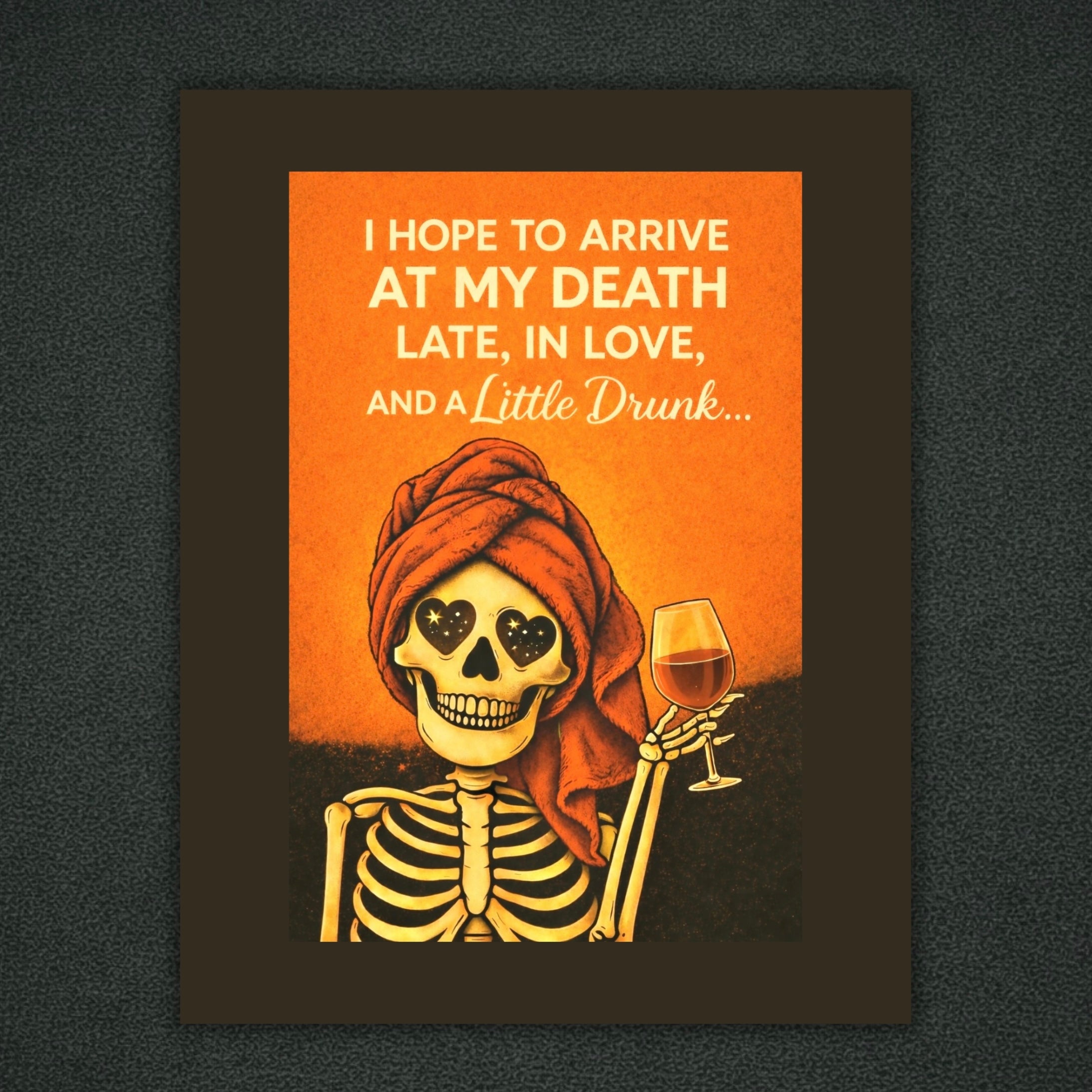 Late, In Love & A Little Drunk Panel