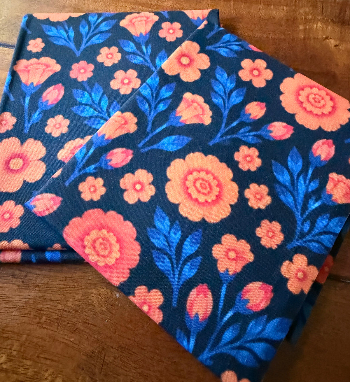 Forever Blooming Skelly Panel Collection