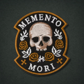 Memento Mori Patch
