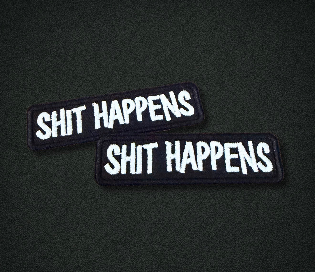 Shit Happens Patch