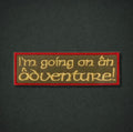 I’m going on an adventure patch