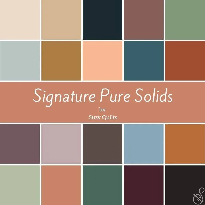 Suzy Quilts Edition FQ Bundle by Art Gallery Fabrics