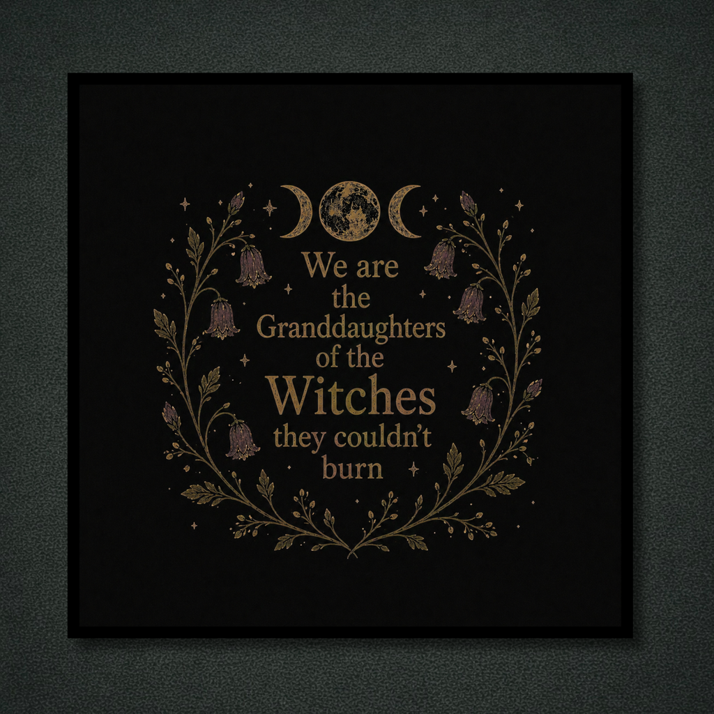 Granddaughters of the Witches Panel
