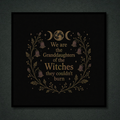Granddaughters of the Witches Panel