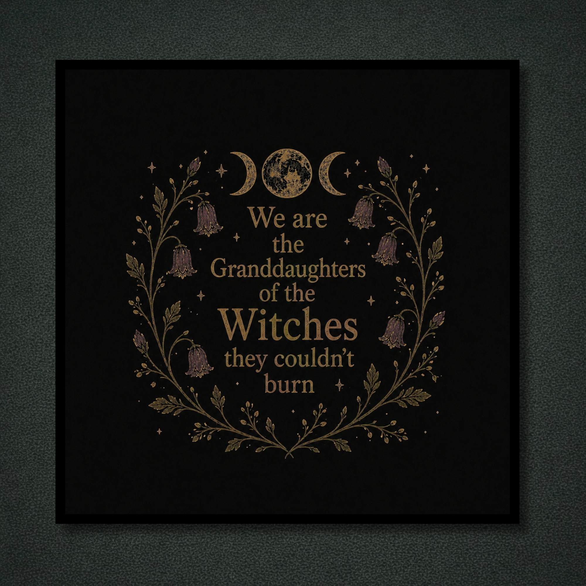 Granddaughters of the Witches Panel