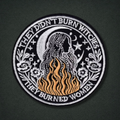 They Didn’t Burn Witches They Burned Women Patch