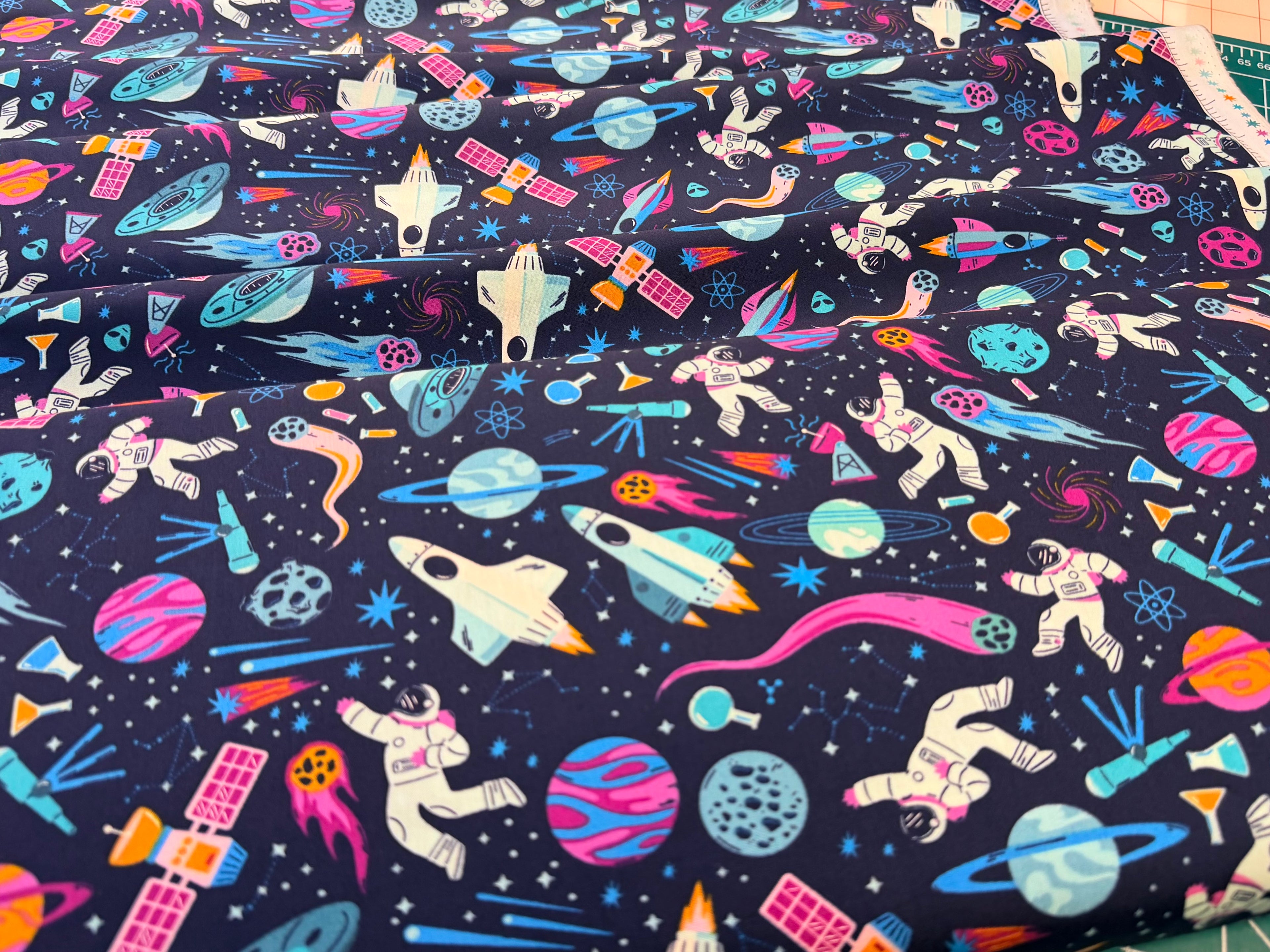 Intergalactic