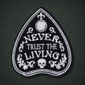 Never Trust the Living Patch