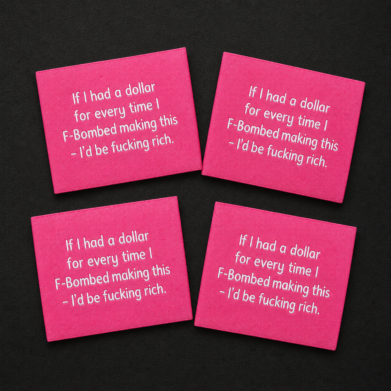 If I had a dollar… Label Pack