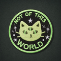 Not of this World Patch