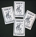 Made By the Seamstress Label Pack