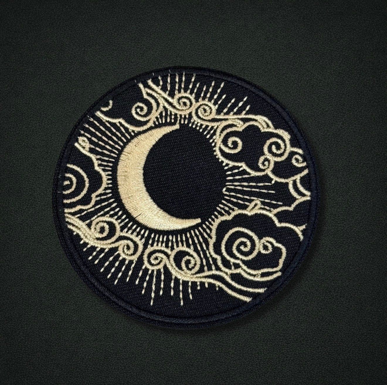 Lunar Skies Patch