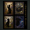 The Grimalkin Glass Collection