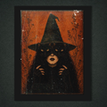 The Witch’s Familiar Panel