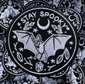 Stay Spooky Bat Patch