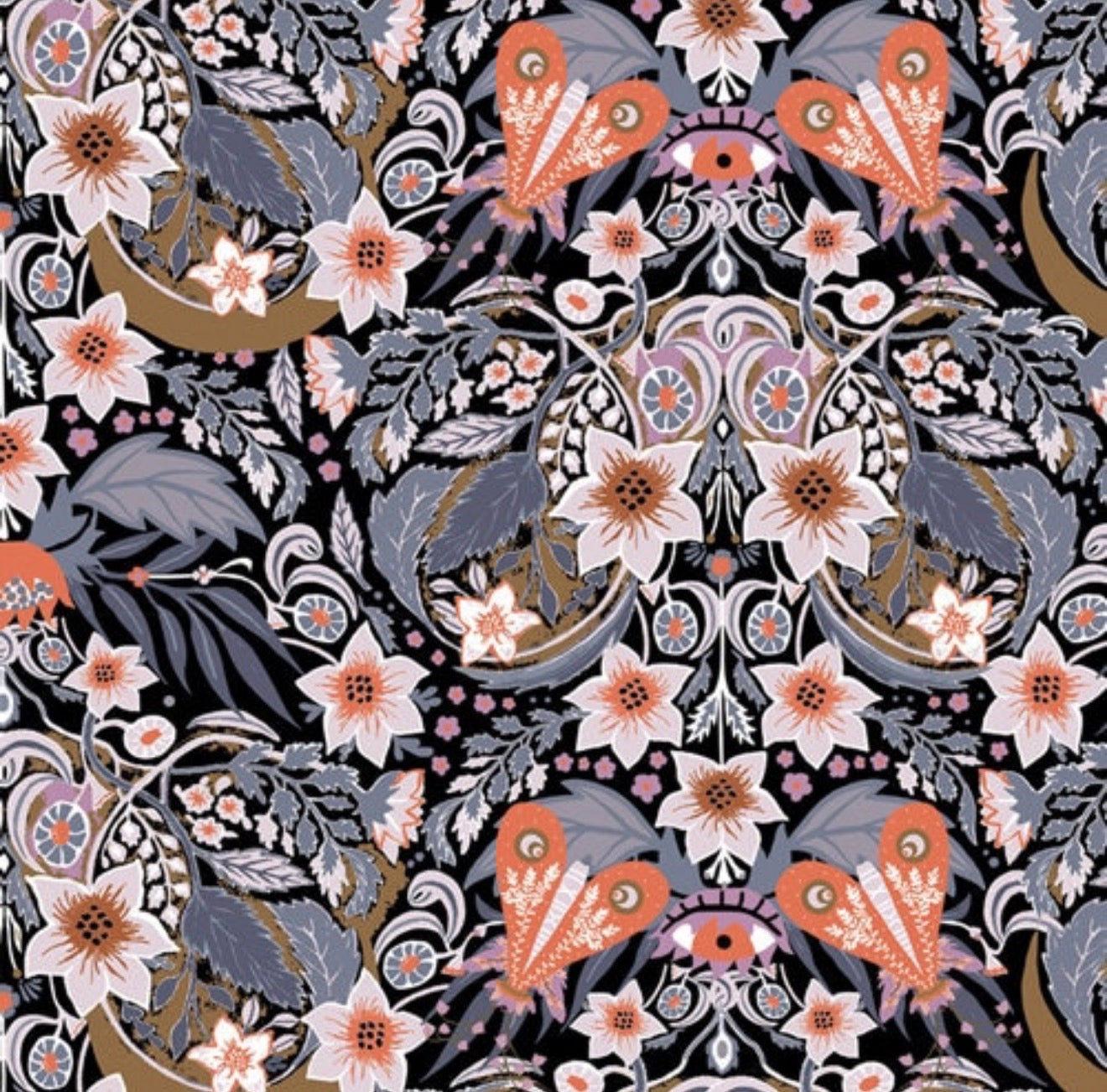 Forbidden Garden