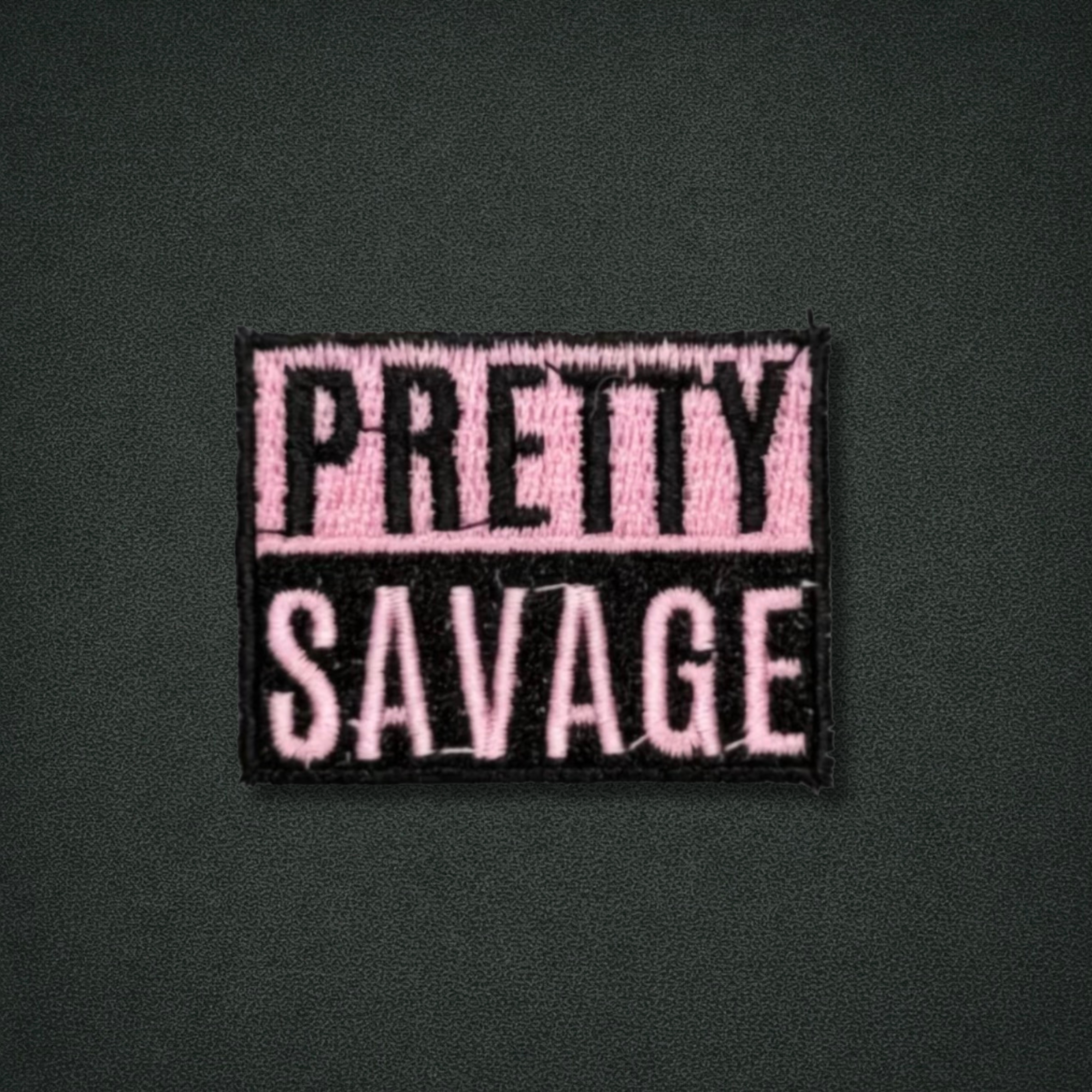 Pretty Savage Patch