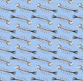 Raccoon Ruckus Fishbones