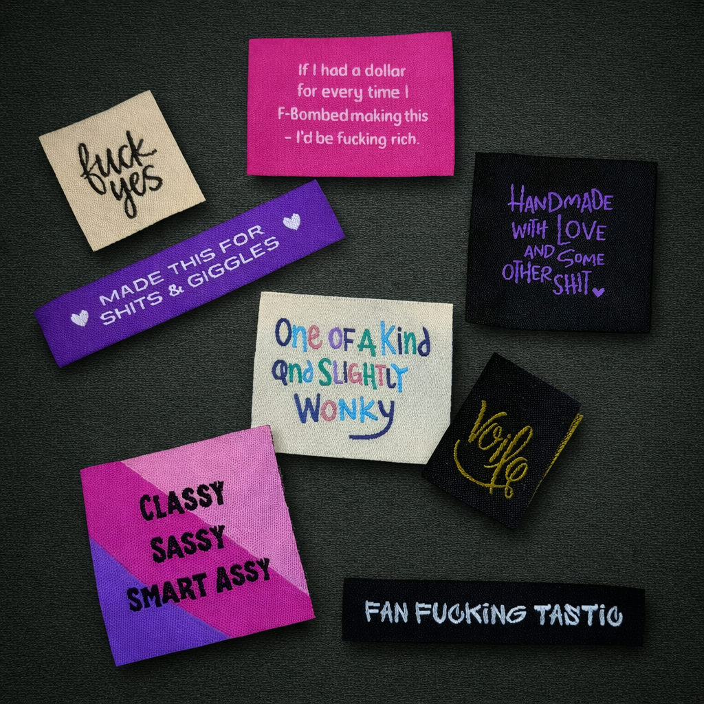 NGF Sweary Collection