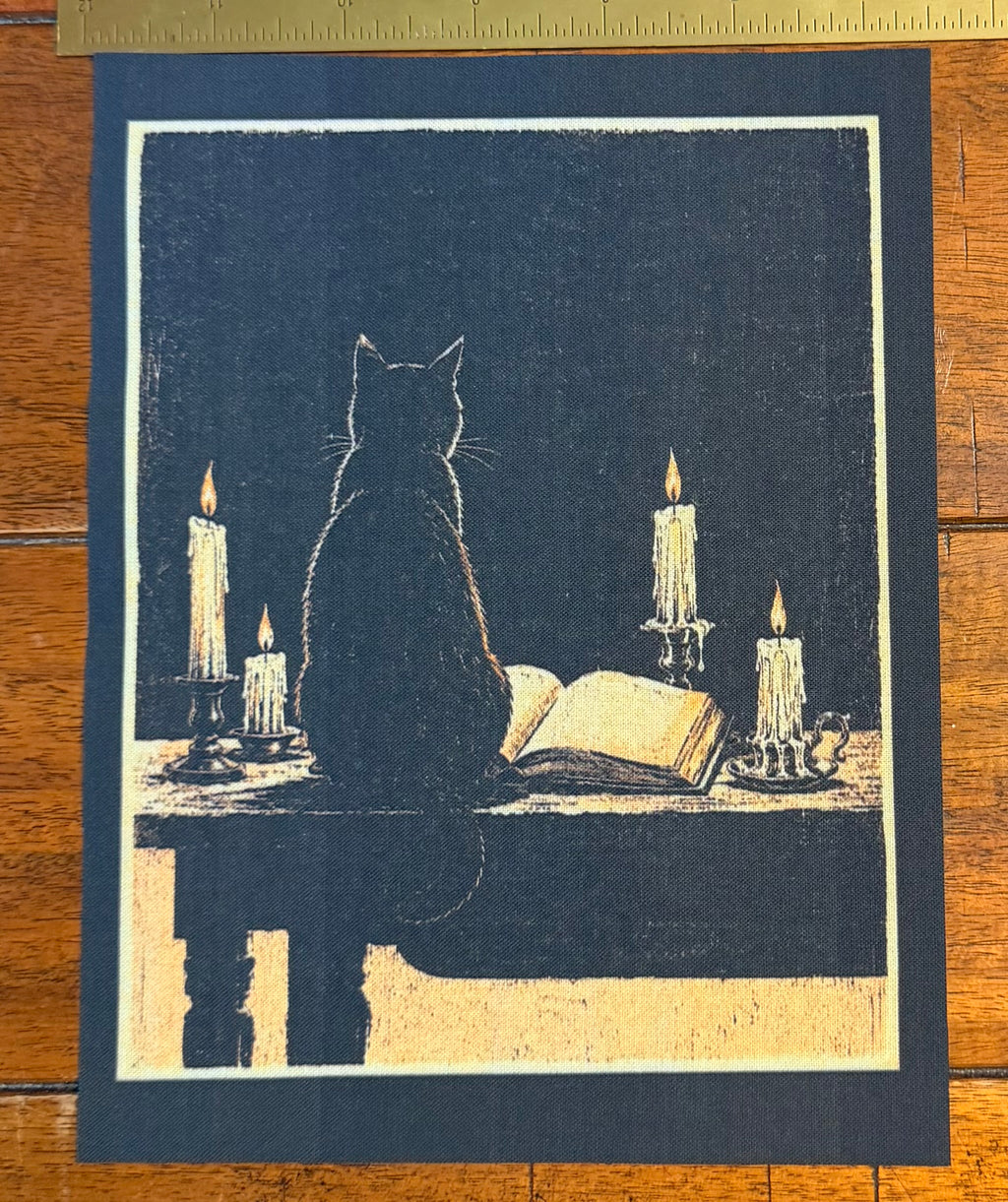 Magpie practical magic panel