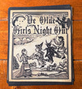 Ye Olde Girls Night Out Witch Panel