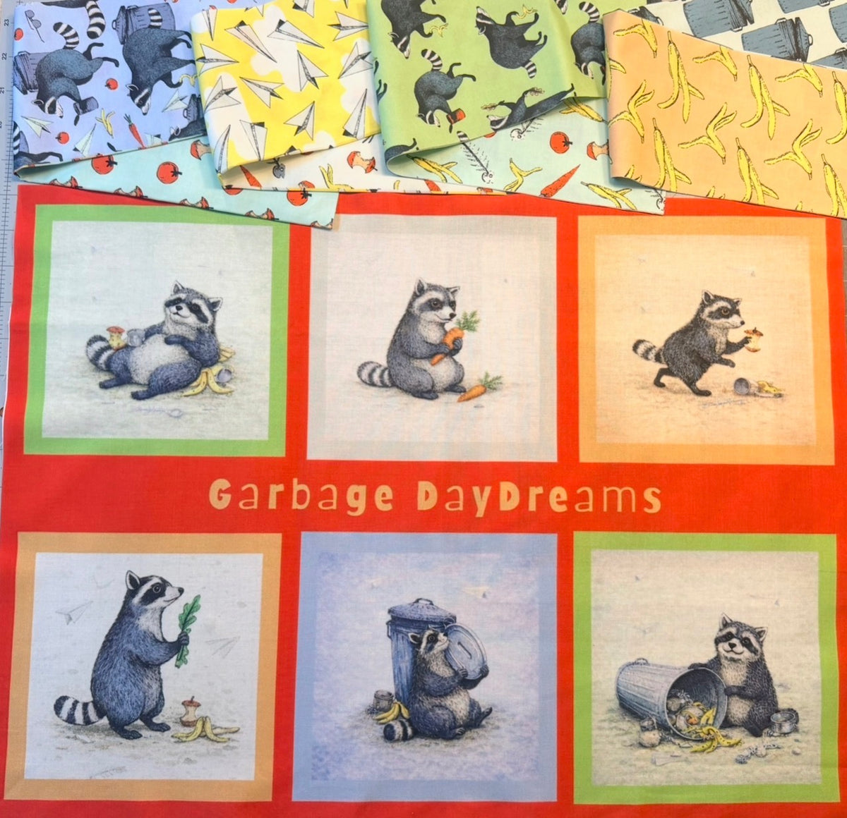 Garbage Daydreams