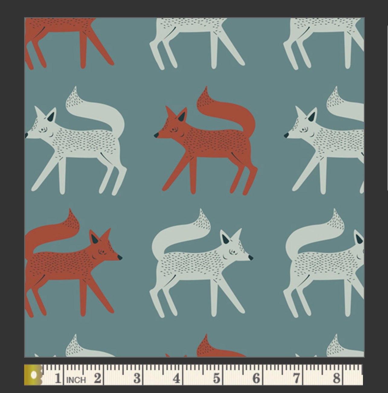 Sneaky Little Foxes