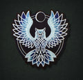 Lunar Owl Glow in the Dark