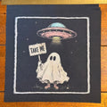 Take Me Ghost Panel
