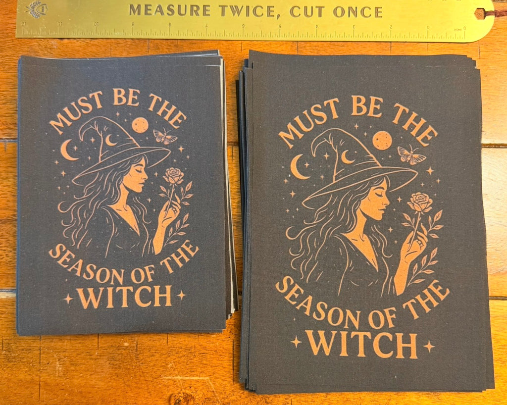 Must Be the Season of the Witch Panel
