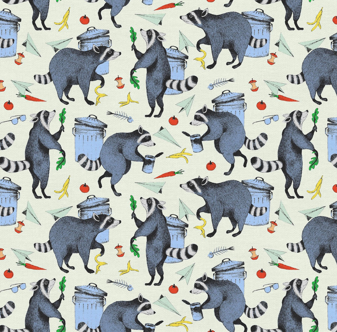 Raccoon Ruckus Cream