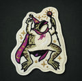 Frog Wizard
