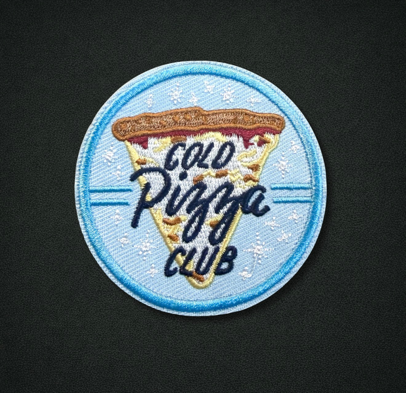 Cold Pizza Club