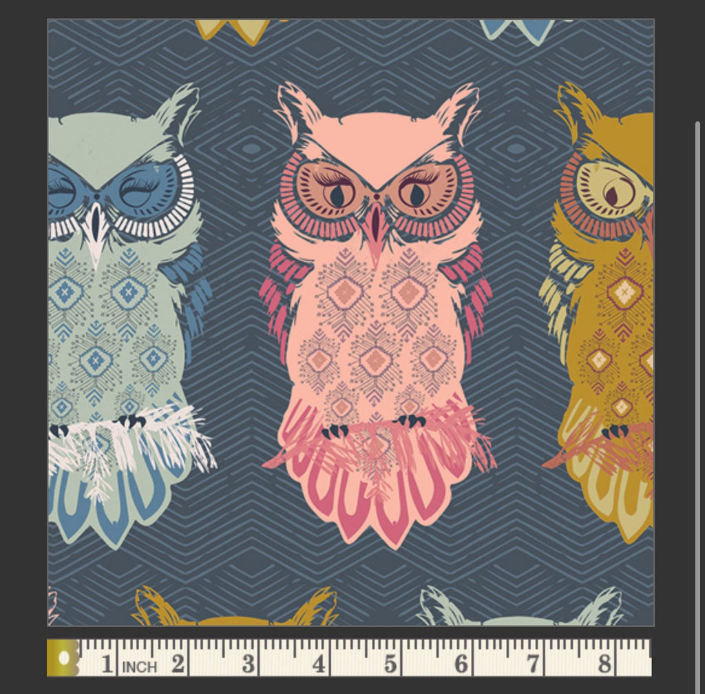 Bird of Night Slate