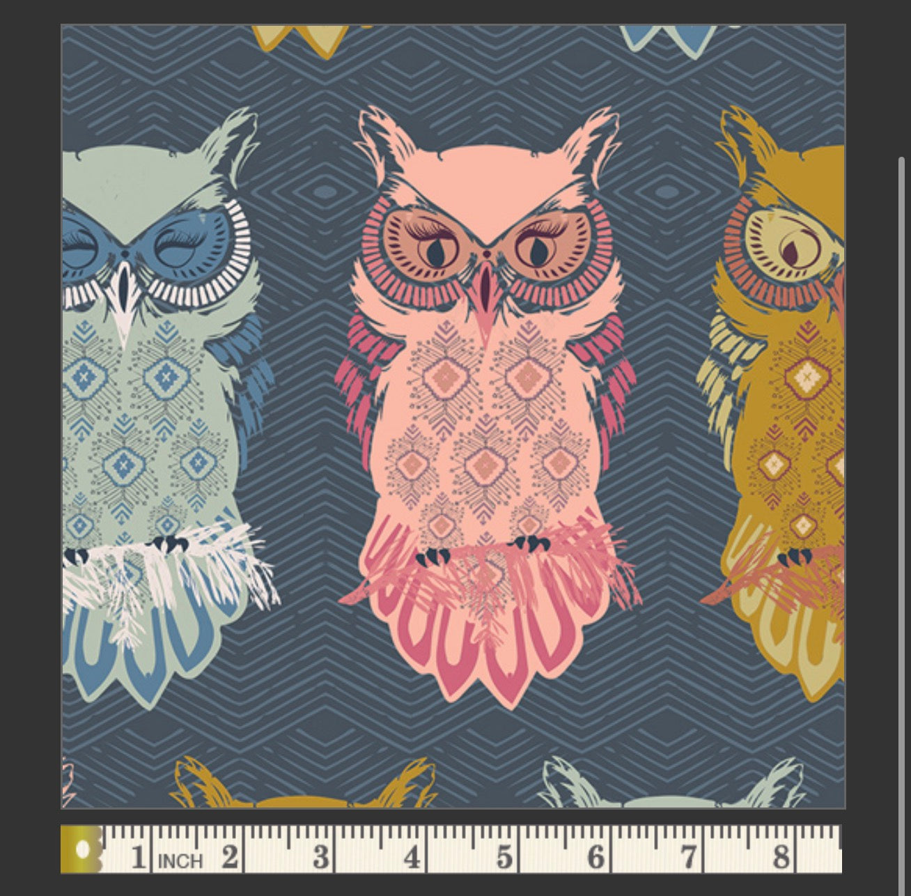 Bird of Night Slate